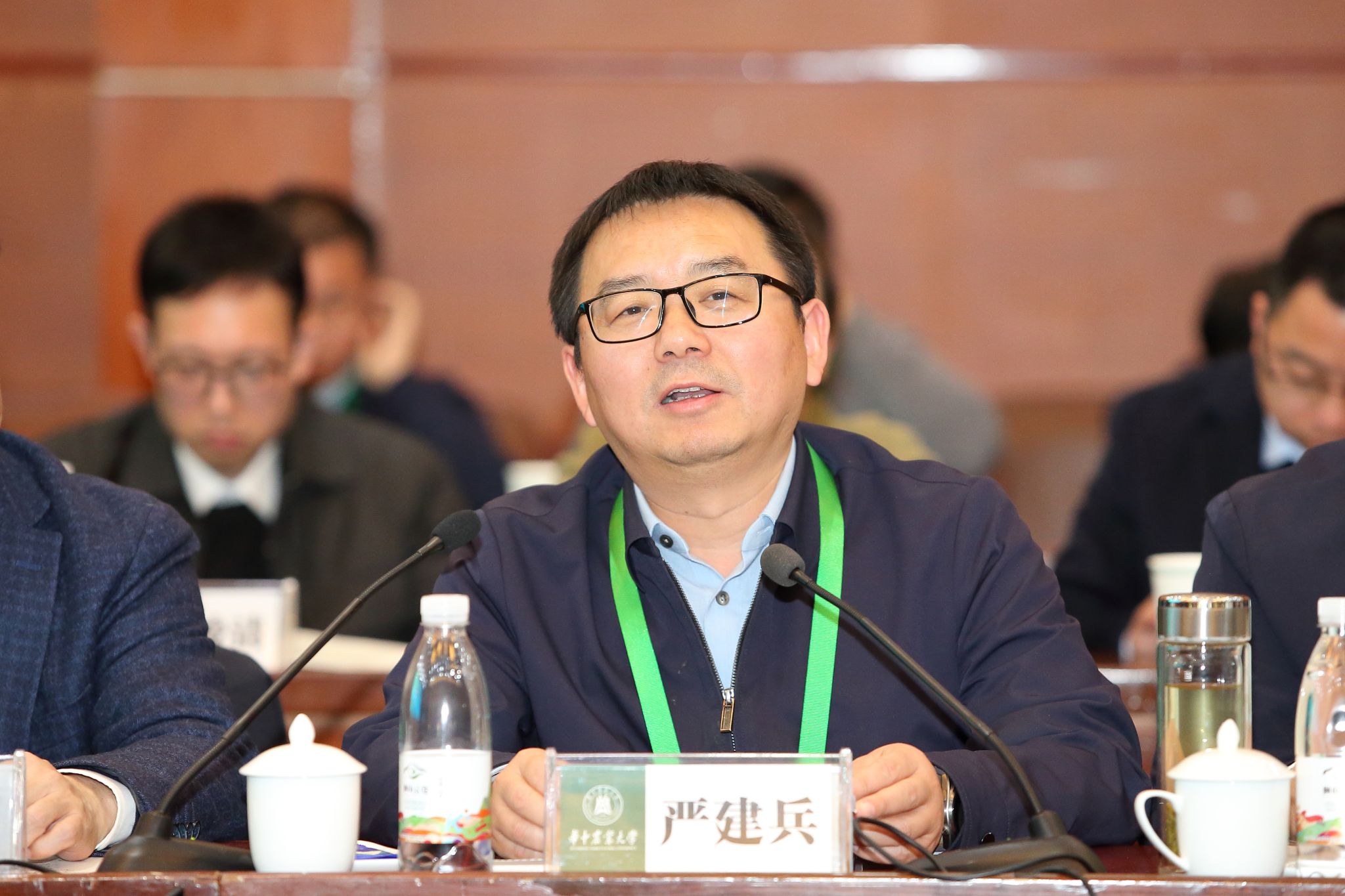 华中农业大学举行农业卓越工程师学院建设研讨会暨战略合作签约仪式