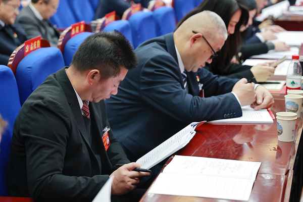 中国共产党中南财经政法大学第五次党员代表大会开幕