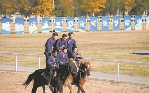武汉赛马节扬鞭再起航 推动体育与文旅商融合