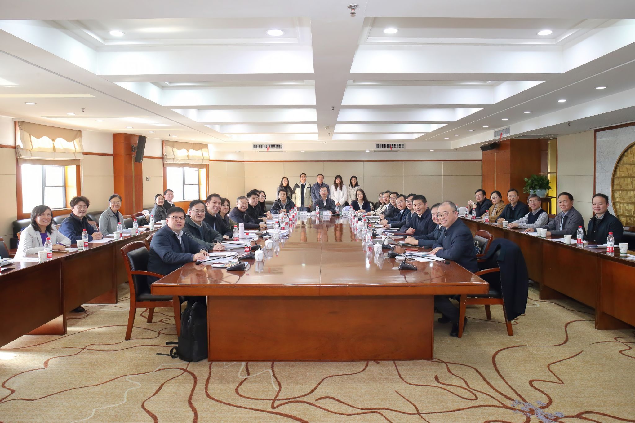 生态环境部土壤健康诊断与绿色修复重点实验室现场评估会议举行