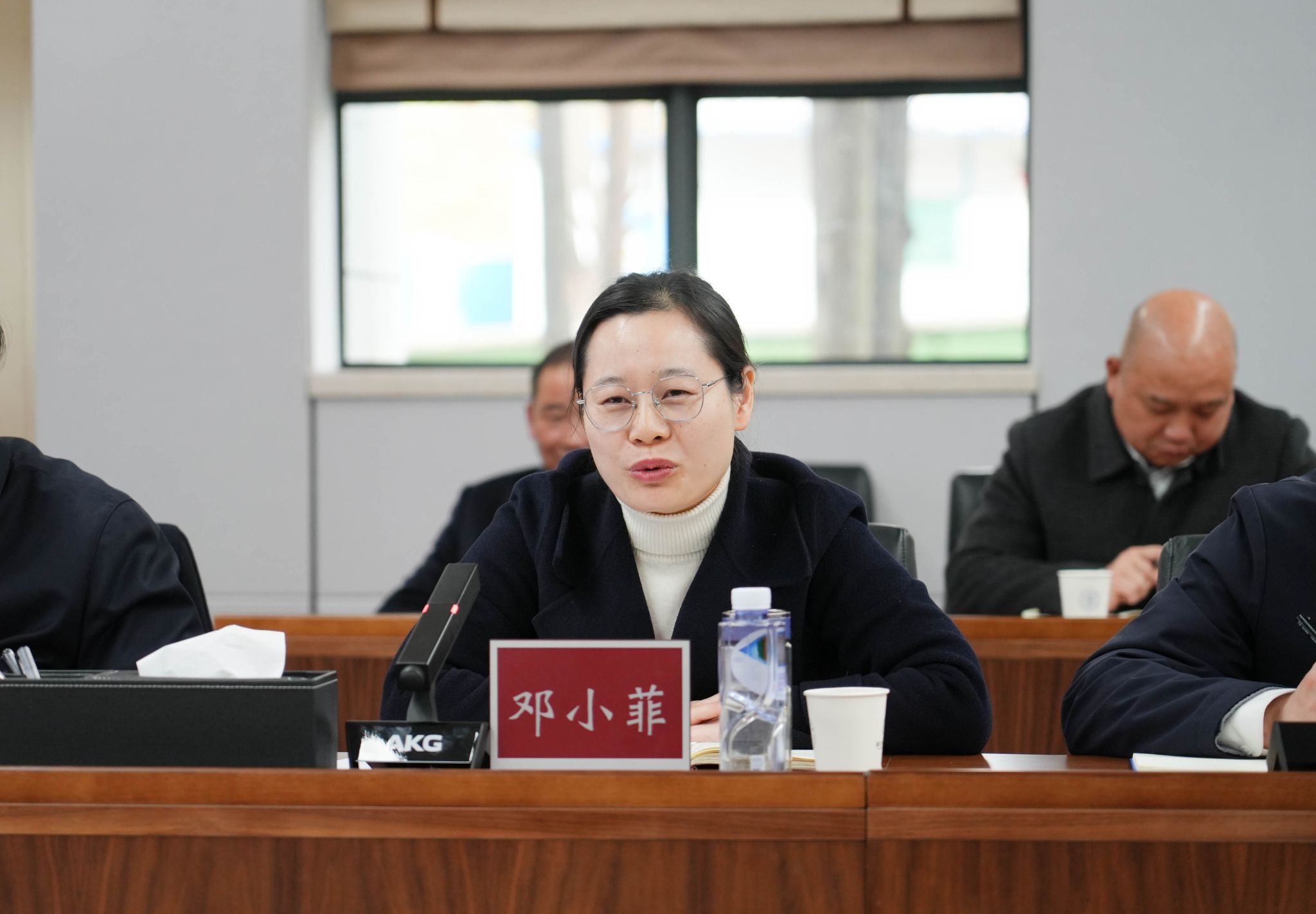 广水市委书记崔传金一行来校推进校地校企合作