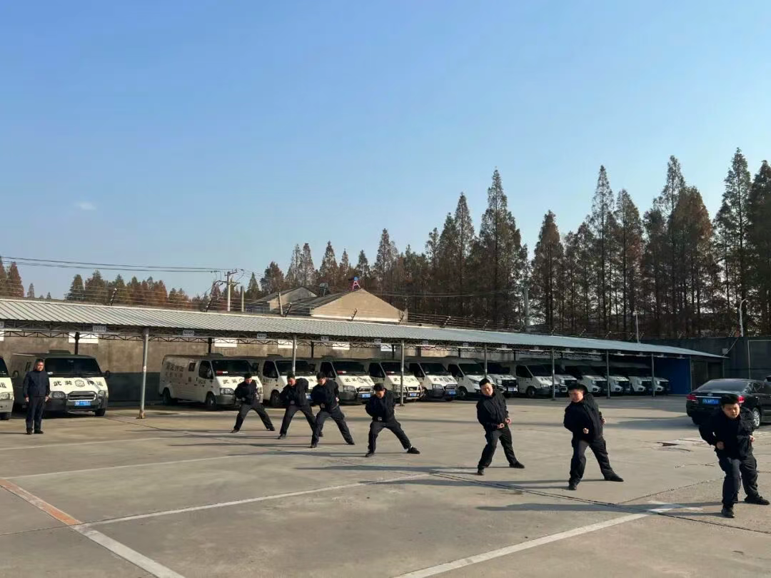 “新兵”集结，为金融守好“安全关”