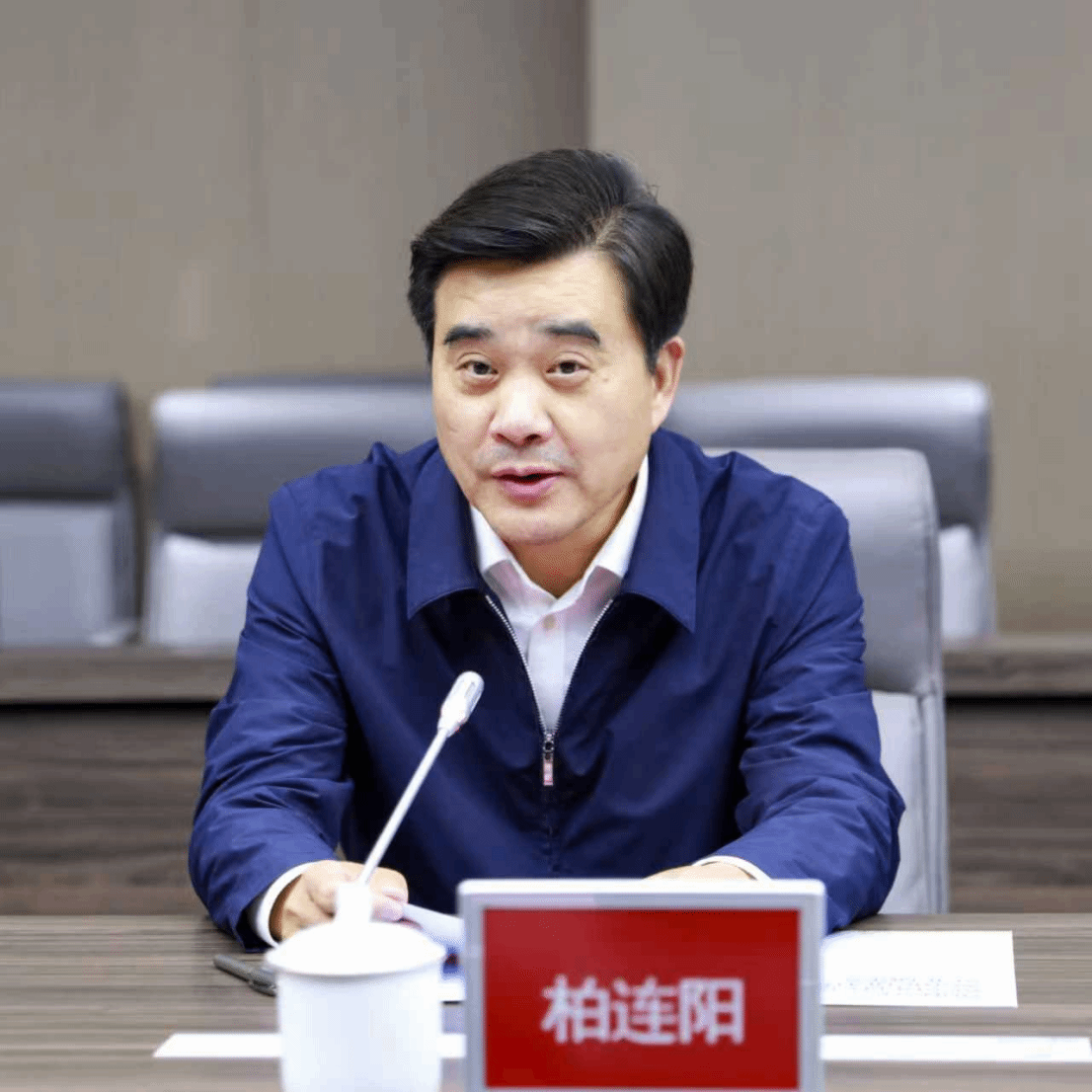 严建兵带队赴湖南省农科院调研交流