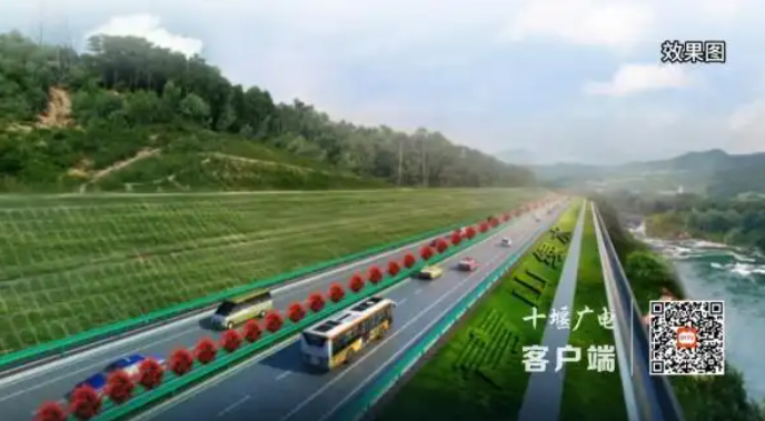 十堰城区这两条路,最新进展来了!