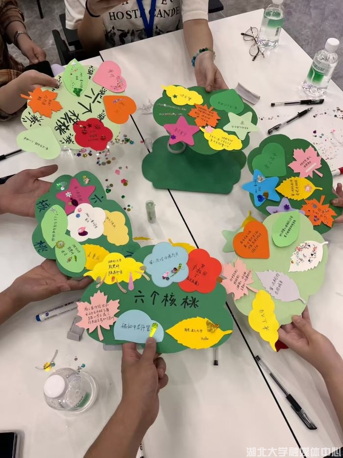 湖北大学心理委员再入选“全国百名风采展”