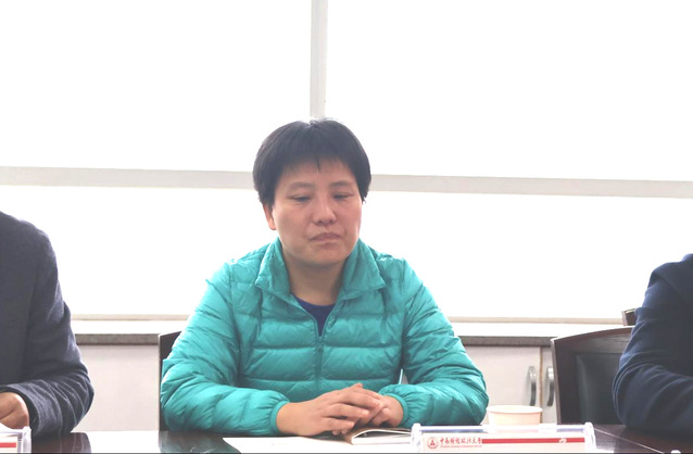 中南财经政法大学致公党支部顺利完成换届