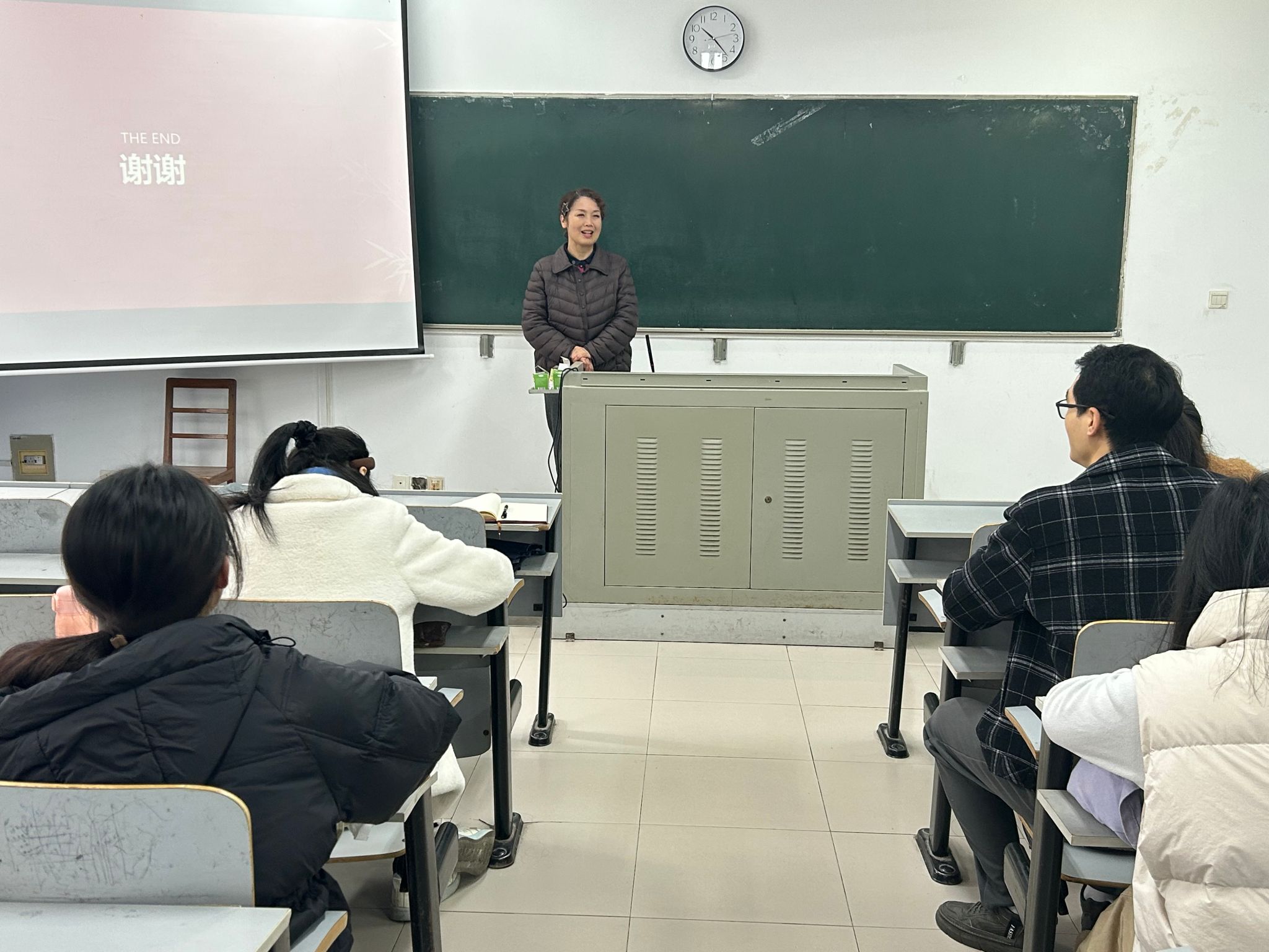 党建领航 铸魂育人 三峡大学领导班子全员讲授思政课夯实育人根基