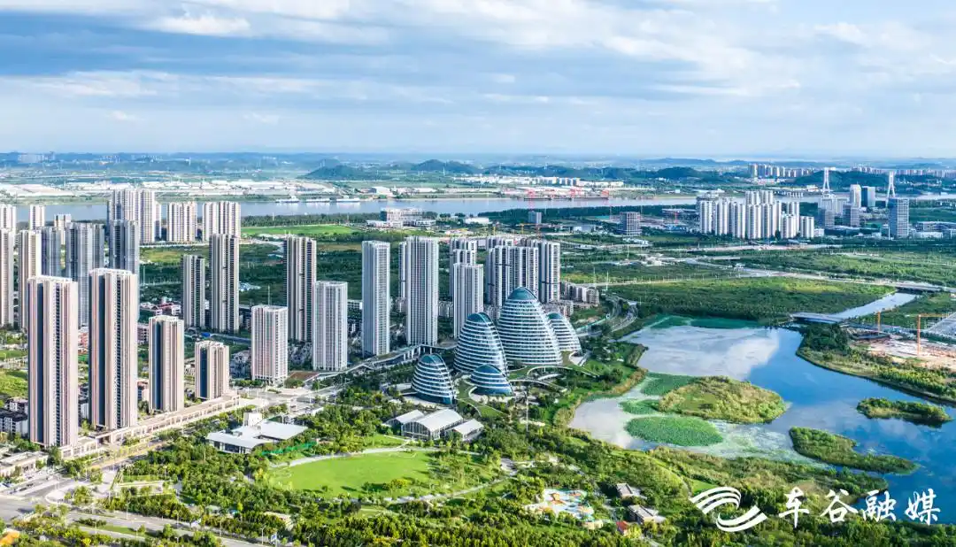 中国车谷正迈进世界车谷