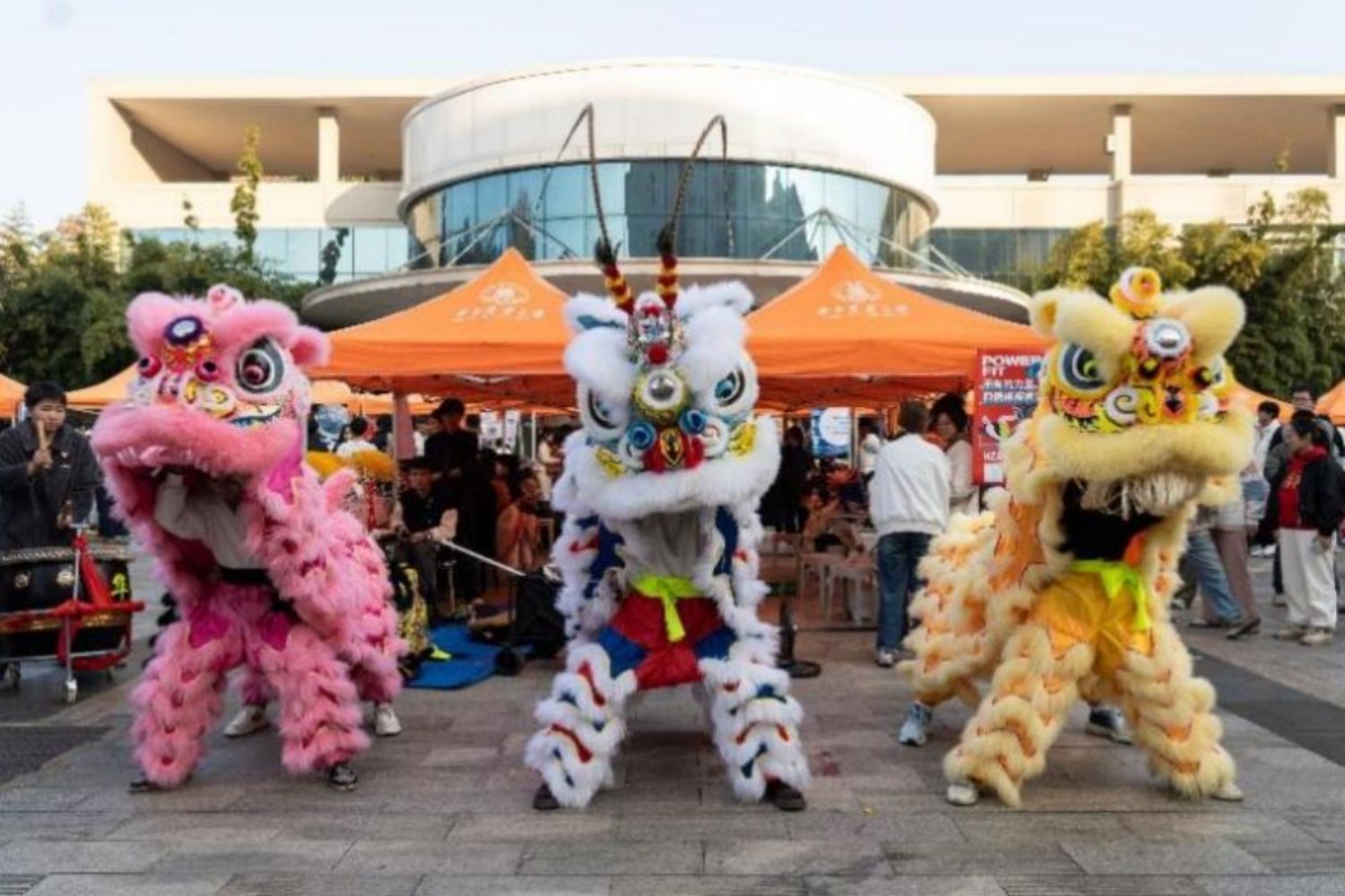 华中农业大学举办2025年社团文化节