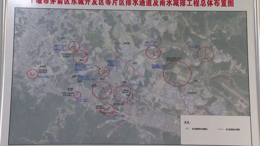 武当路、丹江路、吉林路......十堰多条道路有新变化!