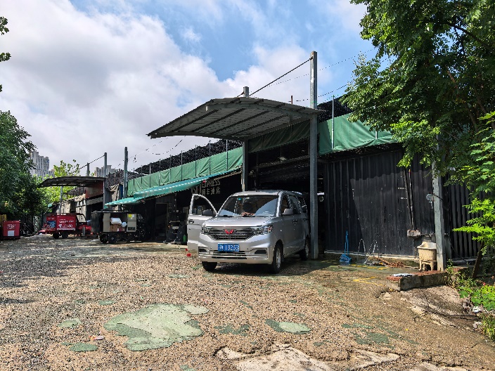 曙光养殖场土地收回工作圆满完成