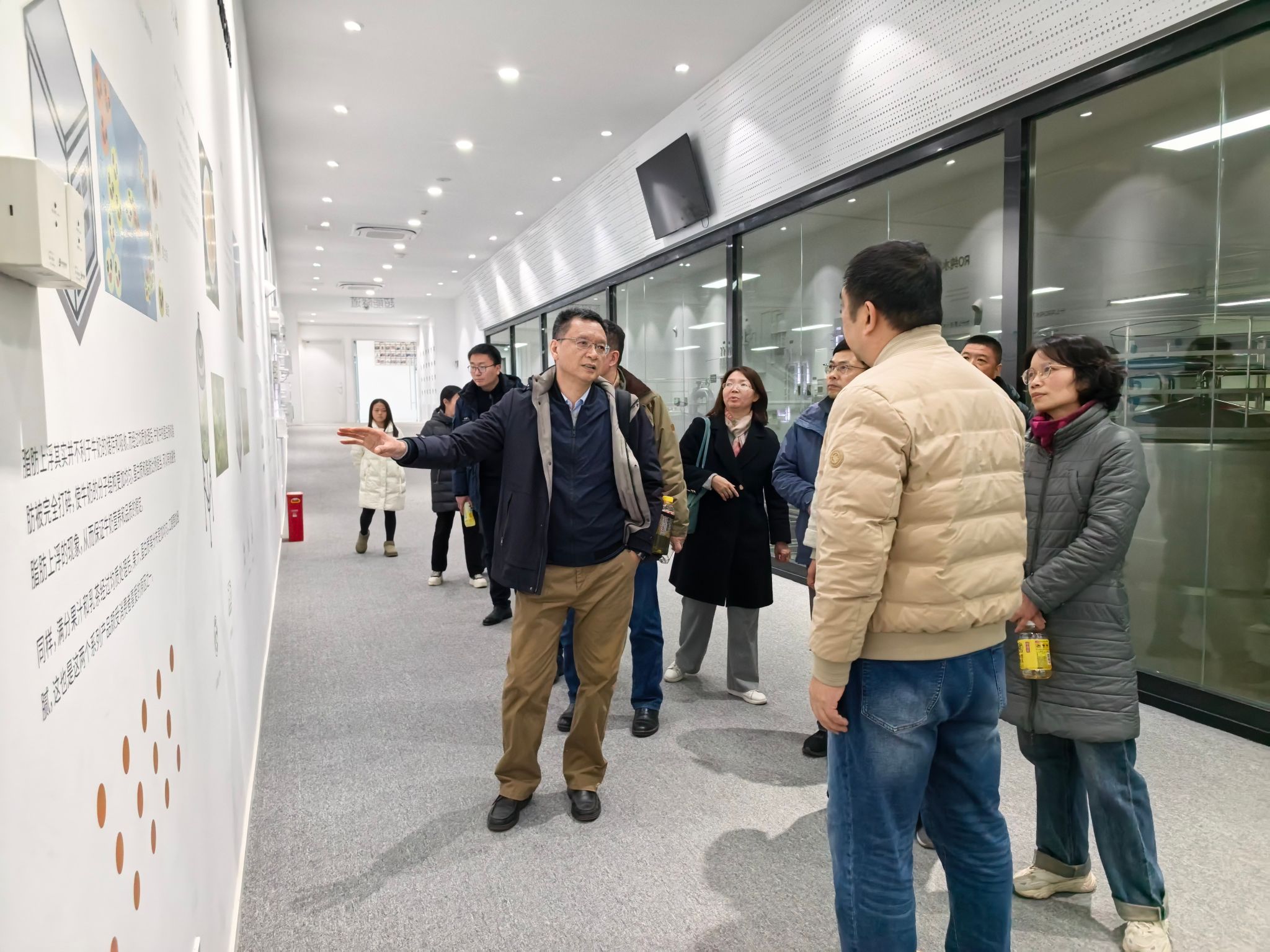 食品科学技术学院赴咸宁开展国情社情农情调查