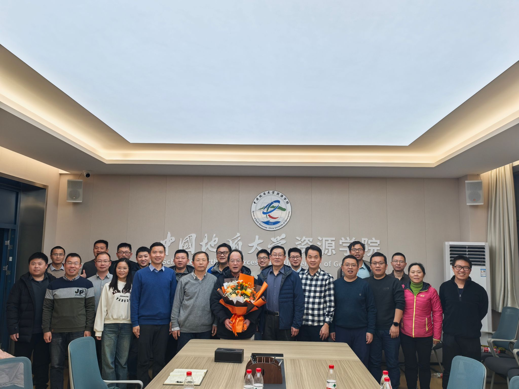 答卷“十四五” 砥砺新征程：资源学院——赓续辉煌 报国图强