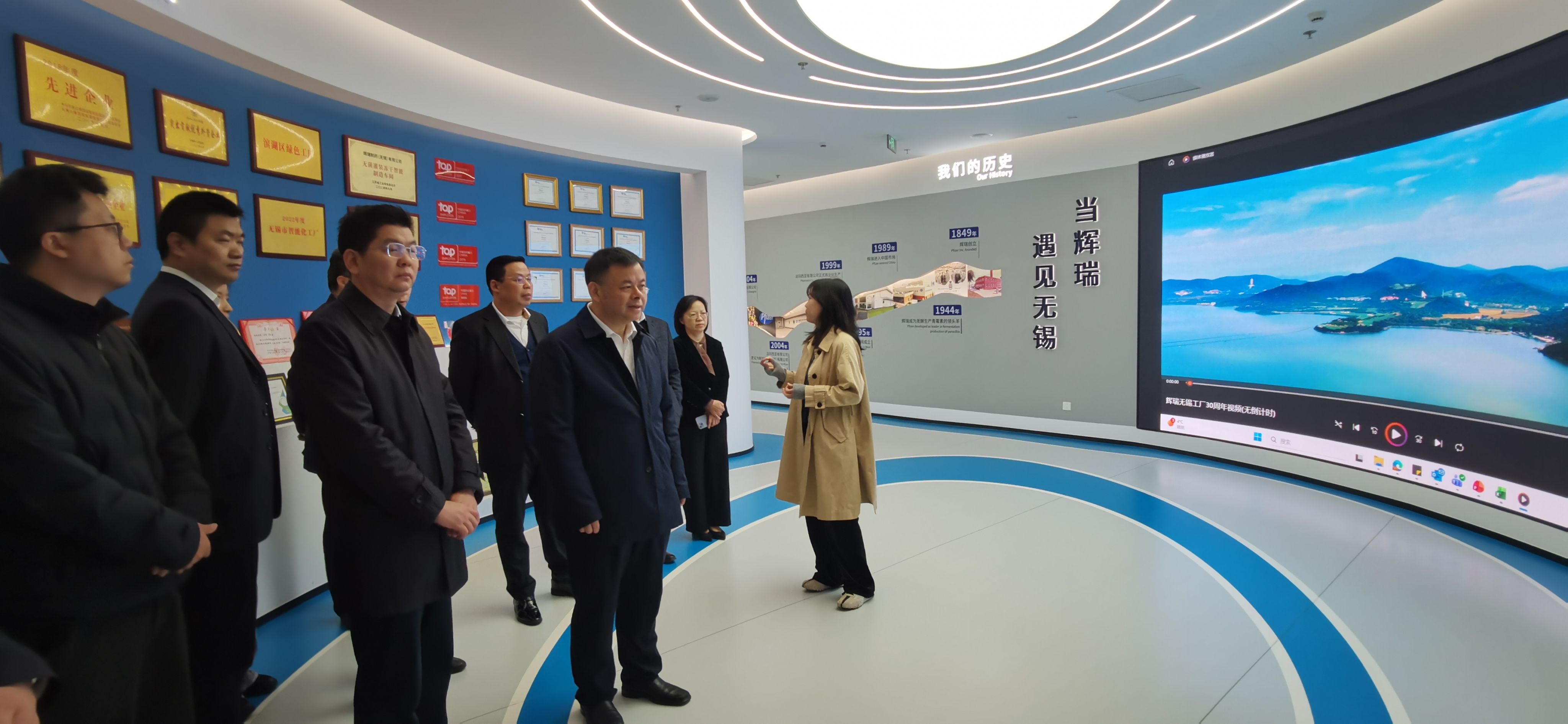 校领导带队赴江苏上海等地推进合作