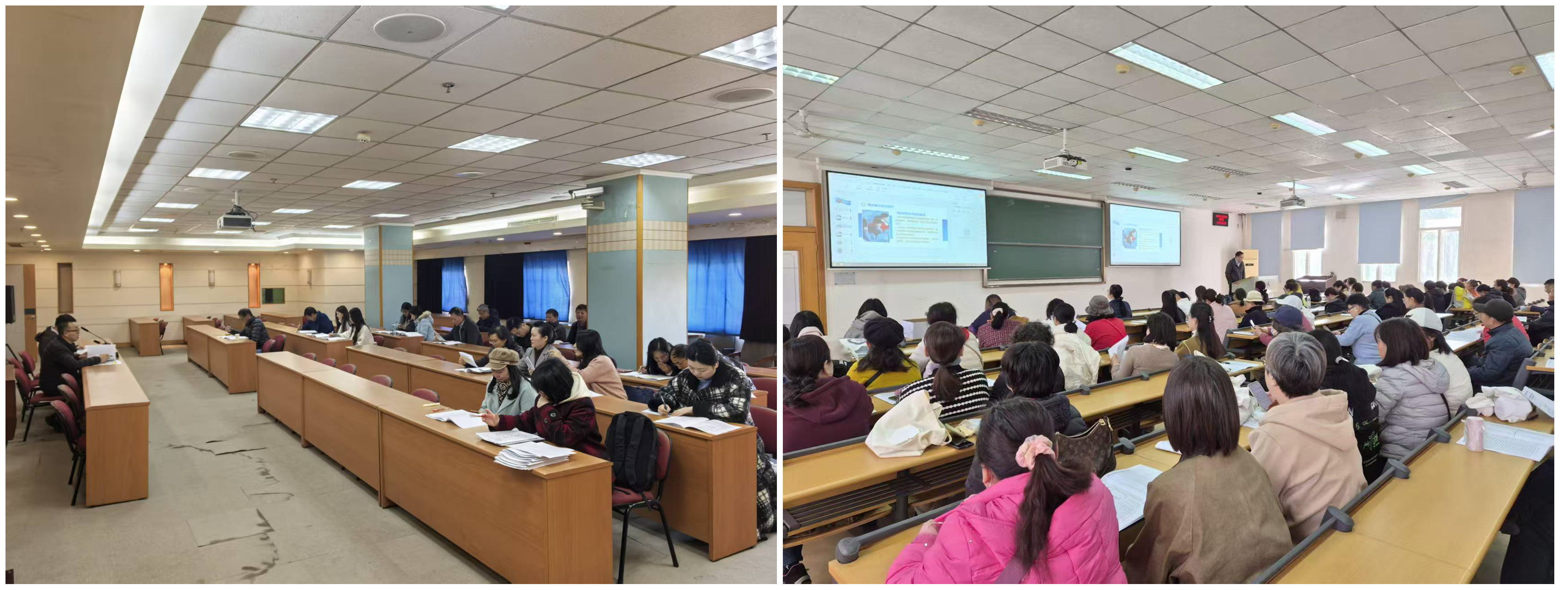 学校完成中央机关及其直属机构2026年度考试录用公务员笔试组考工作