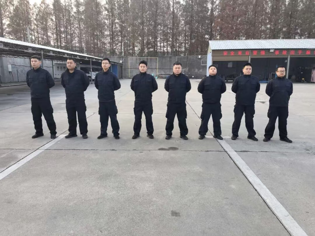 “新兵”集结，为金融守好“安全关”