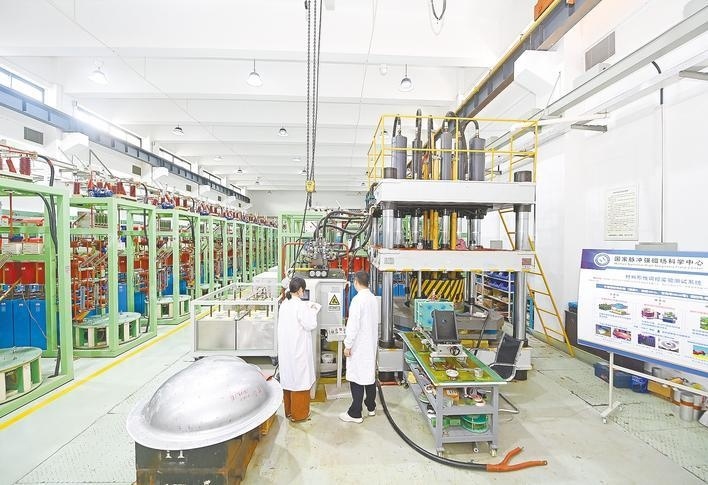 重大突破迭出  科产融合加速  创新生态勃发 武汉打造具有全国影响力的科技创新高地