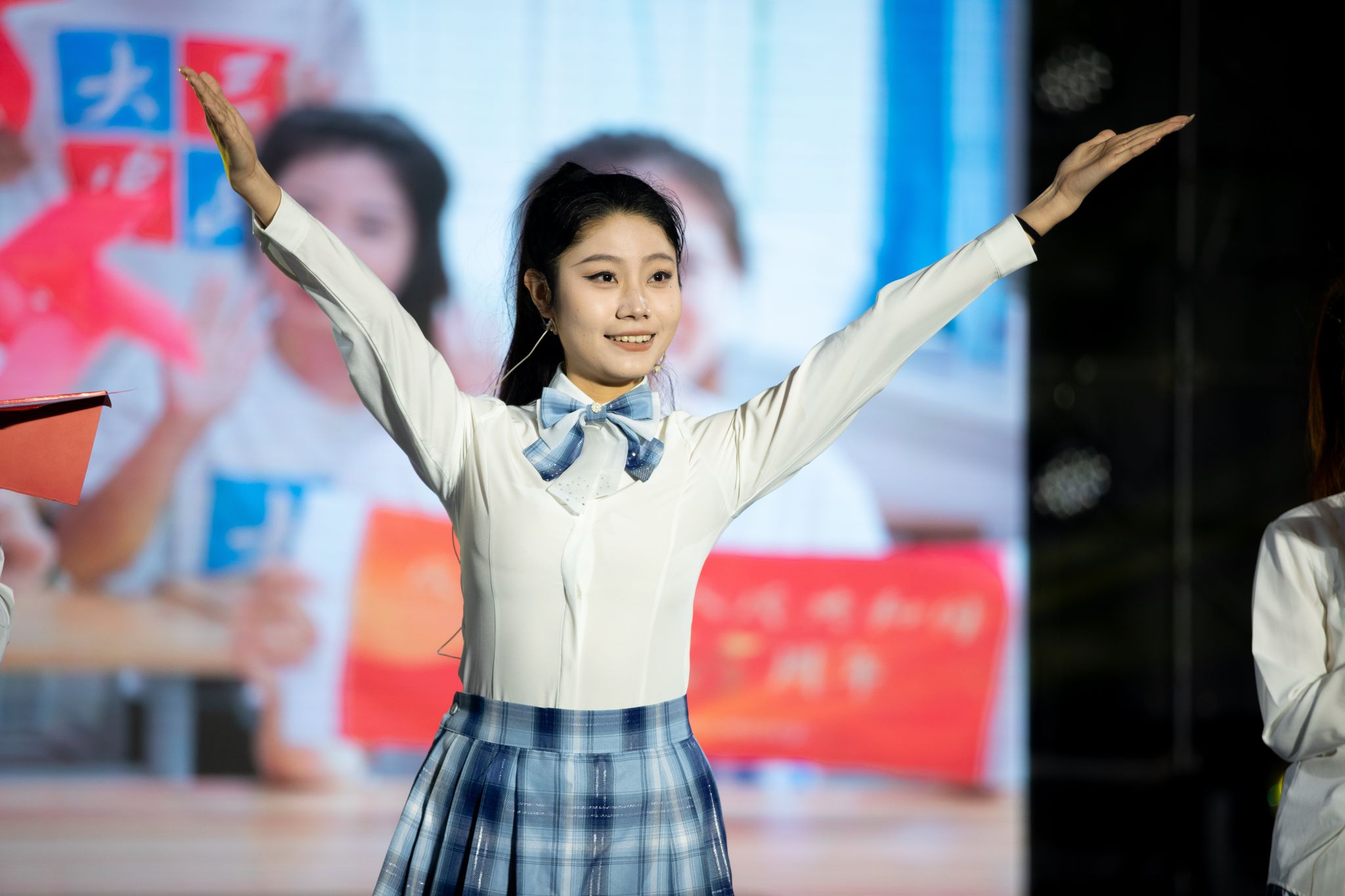 三峡大学金秋艺术节暨美育思政课汇报演出顺利举行