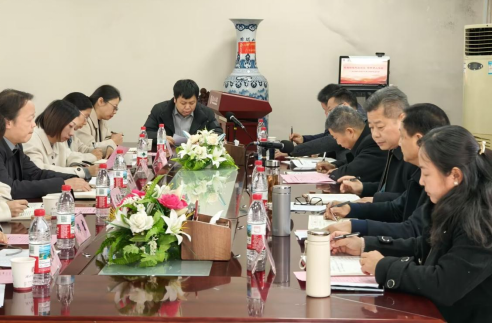 张方胜书记专题调研课程思政建设工作