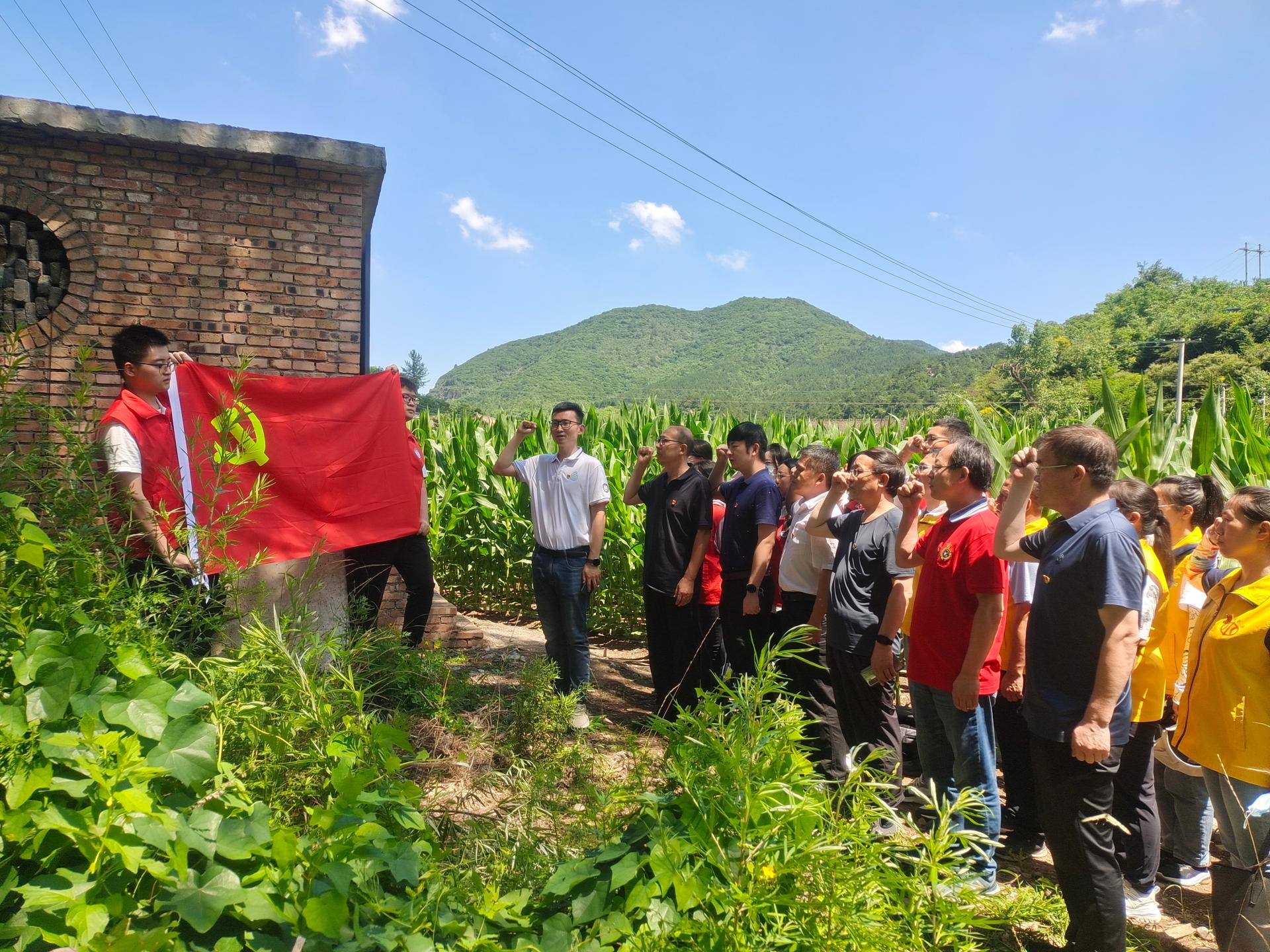 答卷“十四五” 砥砺新征程：精神之光照亮育才之路 “张国旗班”行动计划纪实