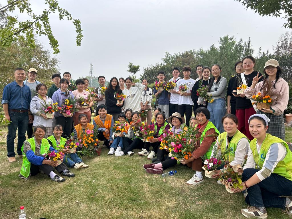 华中农业大学入选2025年度“高校后勤劳动育人实践基地”