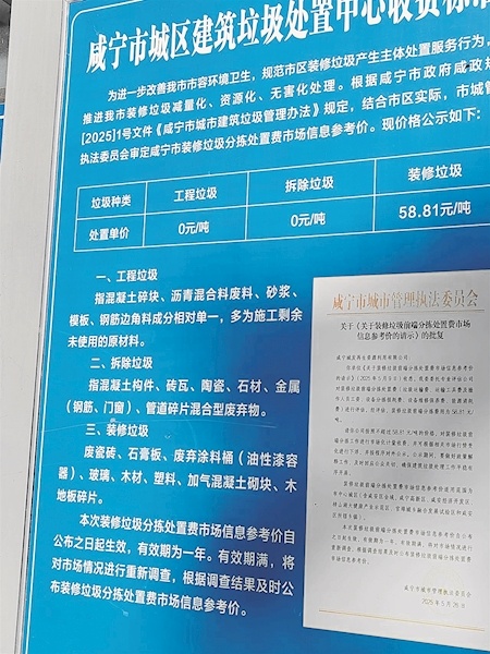 将无处安放的城市包袱，转化为点石成金的绿色财富 建筑垃圾治理为城乡建设注入动能
