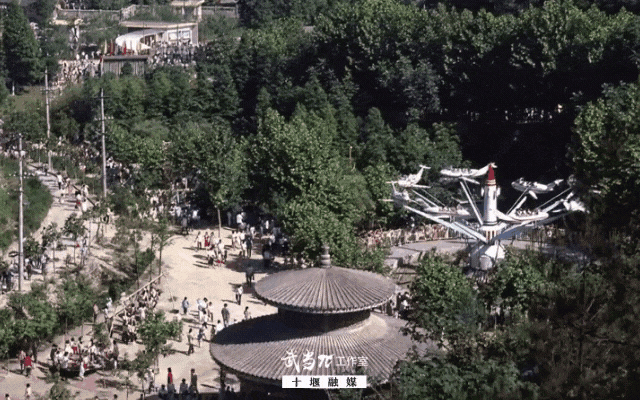 生日快乐!十堰56岁啦 这些老照片藏着城市的“成长日记”