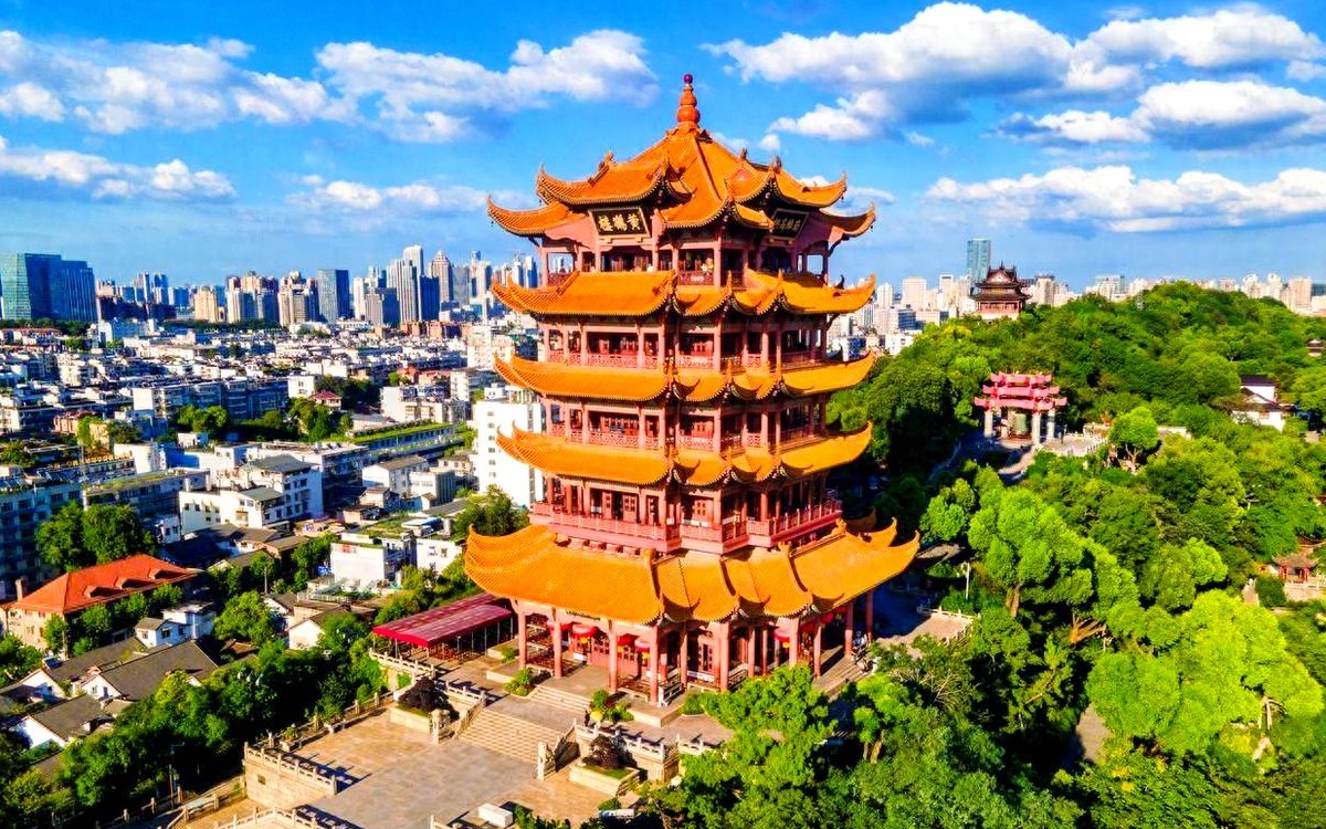 荆楚专题 - 湖北景区