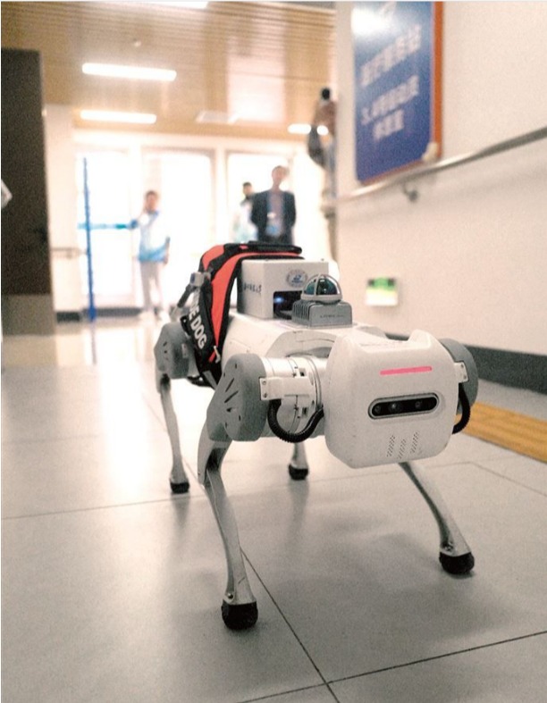 人工智能与自动化学院科技助残成果亮相全国残特奥会盲人门球项目