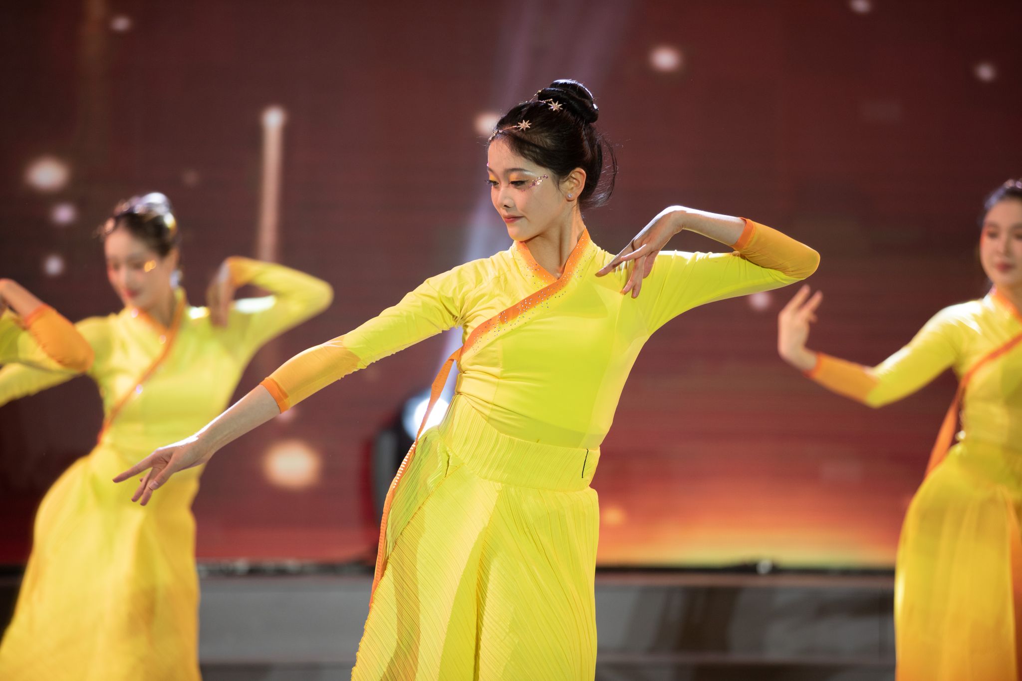 三峡大学金秋艺术节暨美育思政课汇报演出顺利举行