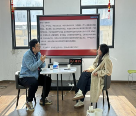 湖北理工学院2025年辅导员素质能力大赛成功举办