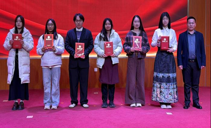 湖北理工学院举行“一脉中华情，青春共担当”故事演讲大赛