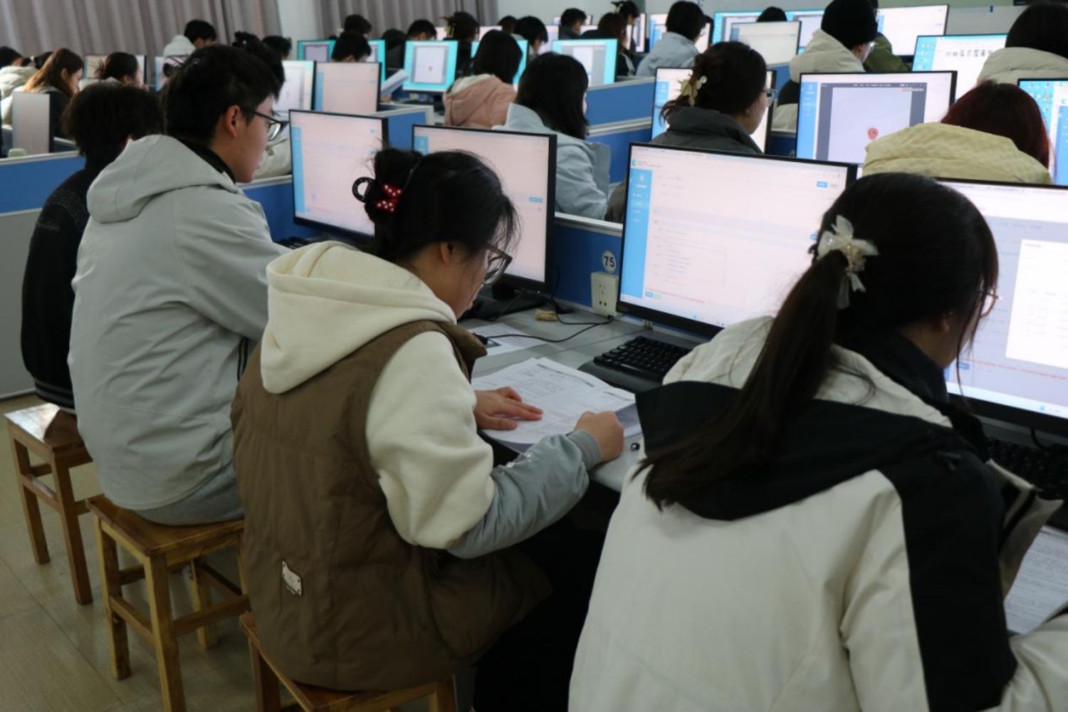 2025年实验室安全知识技能大赛开赛