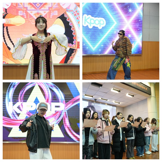 “问学典籍”第十二期暨洋光国际化视野人才培养项目结业仪式顺利举行