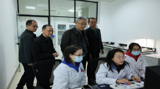 血管衰老教育部重点实验室建设期验收会举行