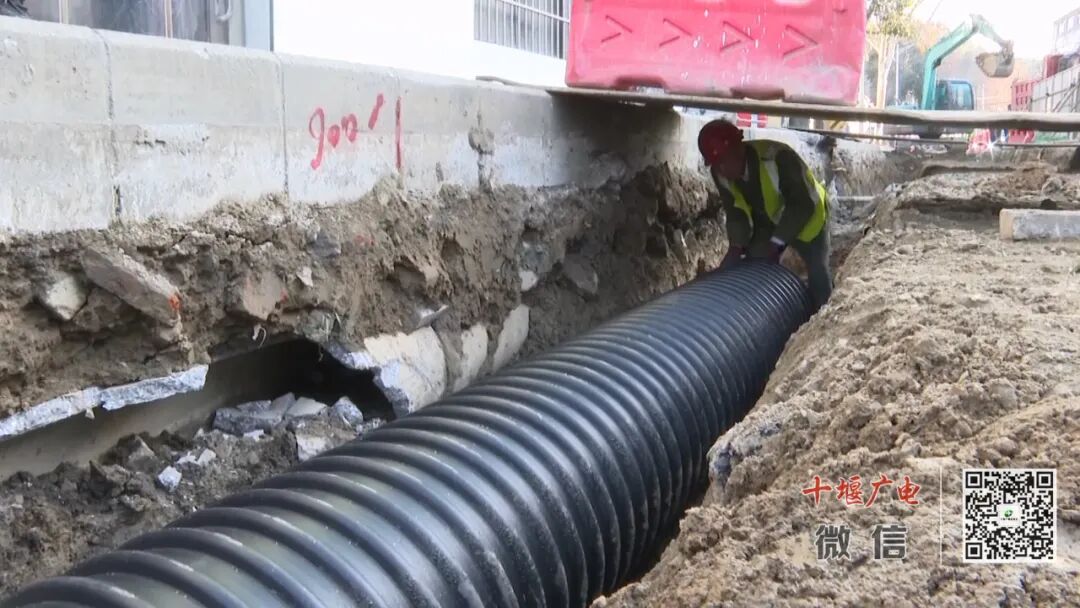 武当路、丹江路、吉林路......十堰多条道路有新变化!