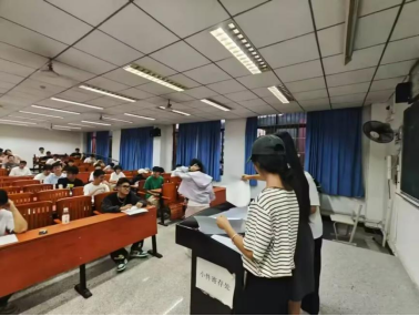 人工智能学院开展纪念澳门回归26周年宣讲活动