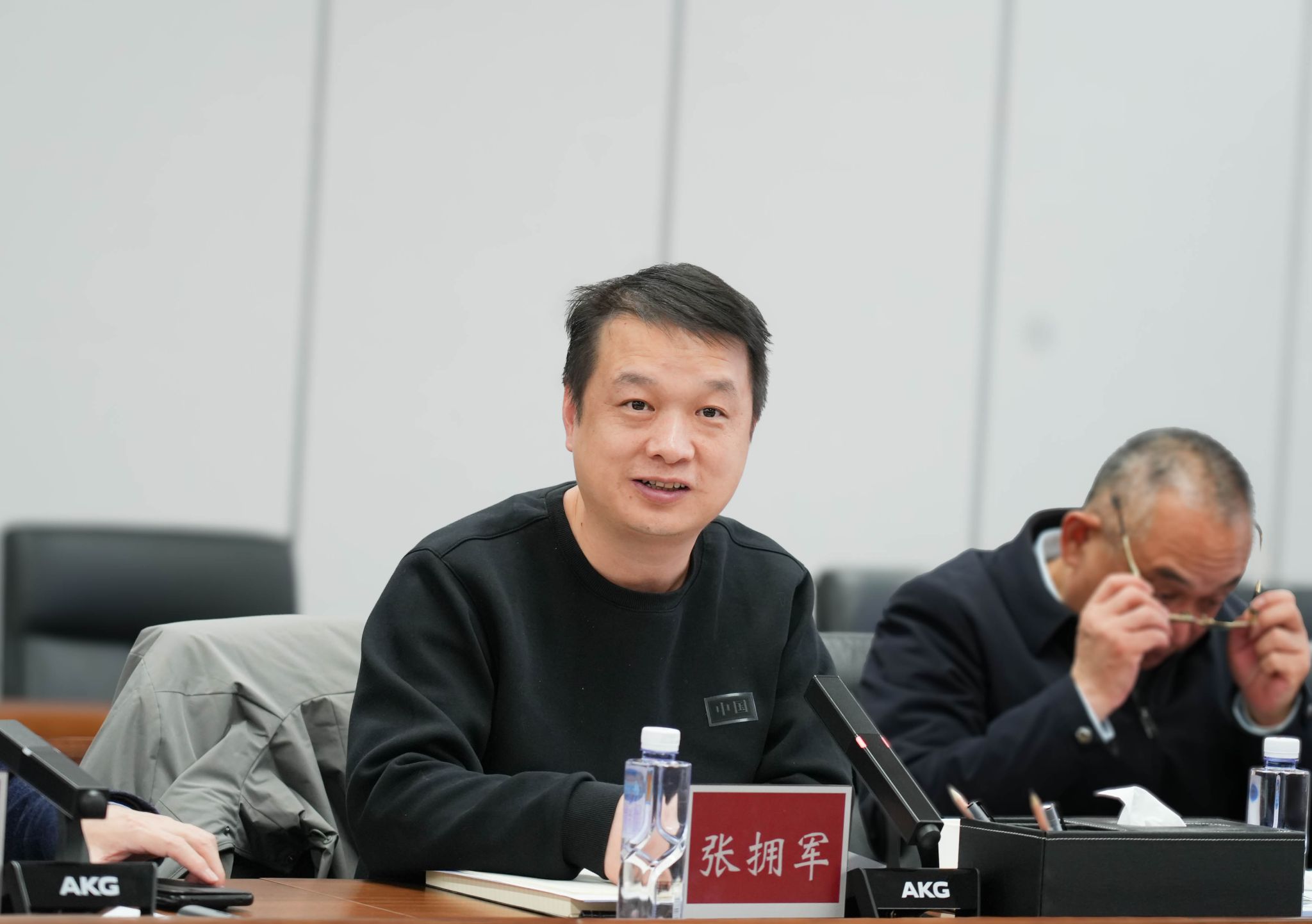 广水市委书记崔传金一行来校推进校地校企合作