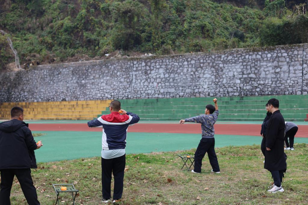 湖北理工学院举行老兵讲故事暨2026年征兵启动仪式