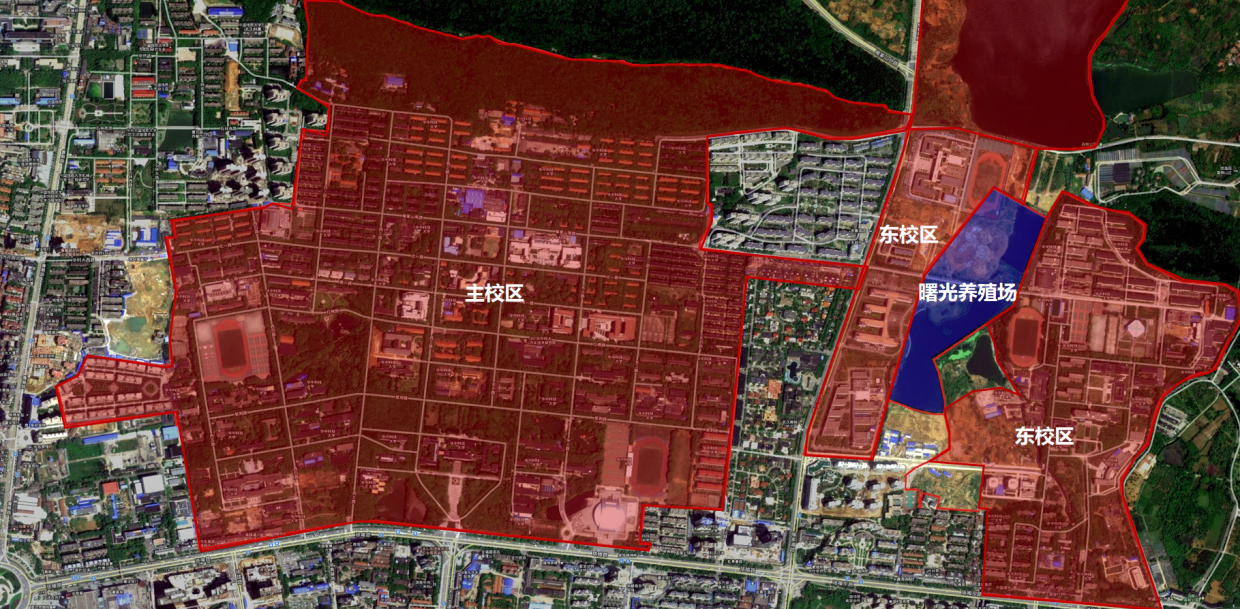 曙光养殖场土地收回工作圆满完成