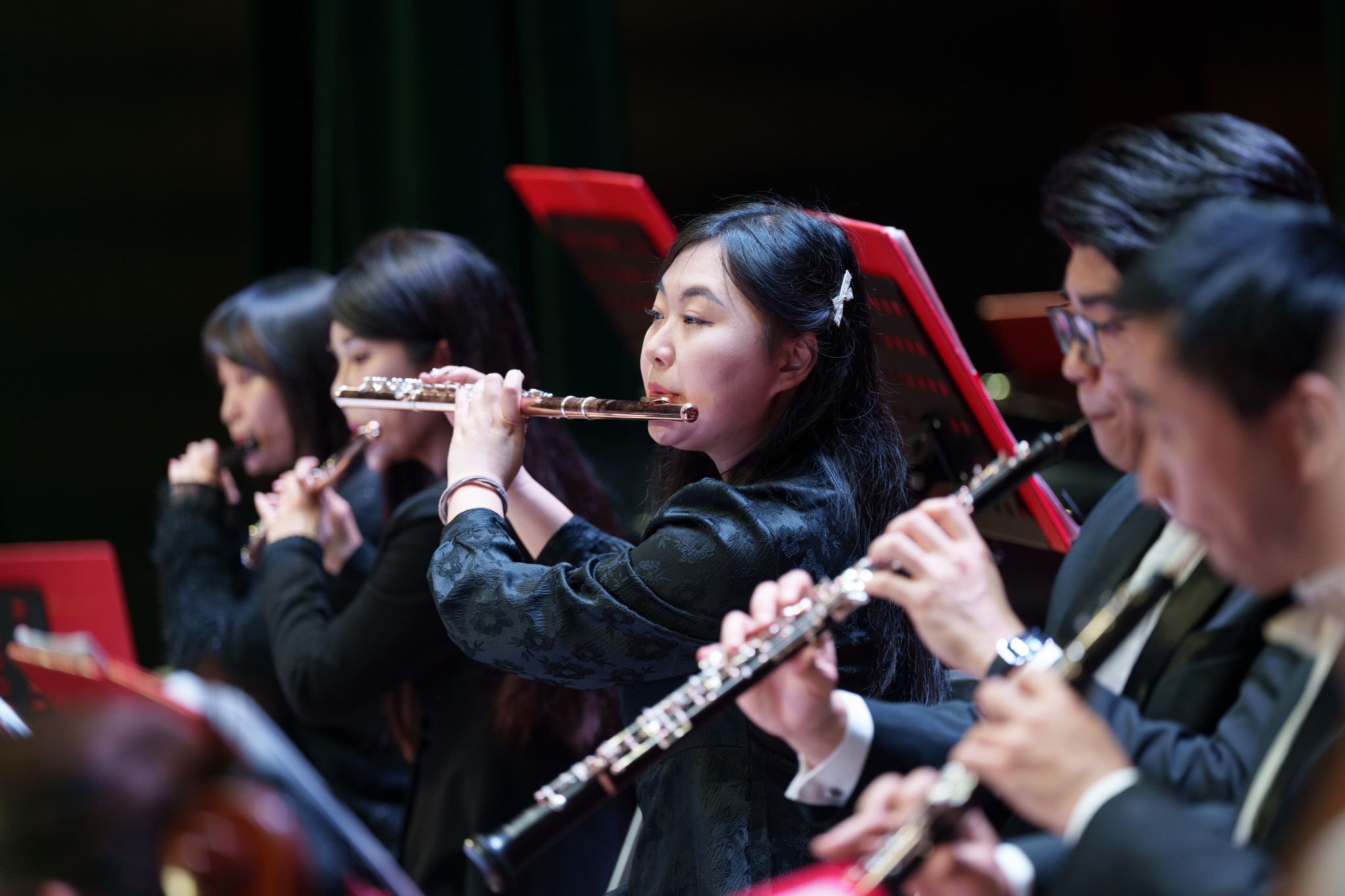 卅载乐伴：武汉爱乐乐团新年音乐会献礼狮山
