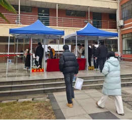 湖北理工学院圆满完成2026年全国硕士研究生招生考试（初试）组考工作