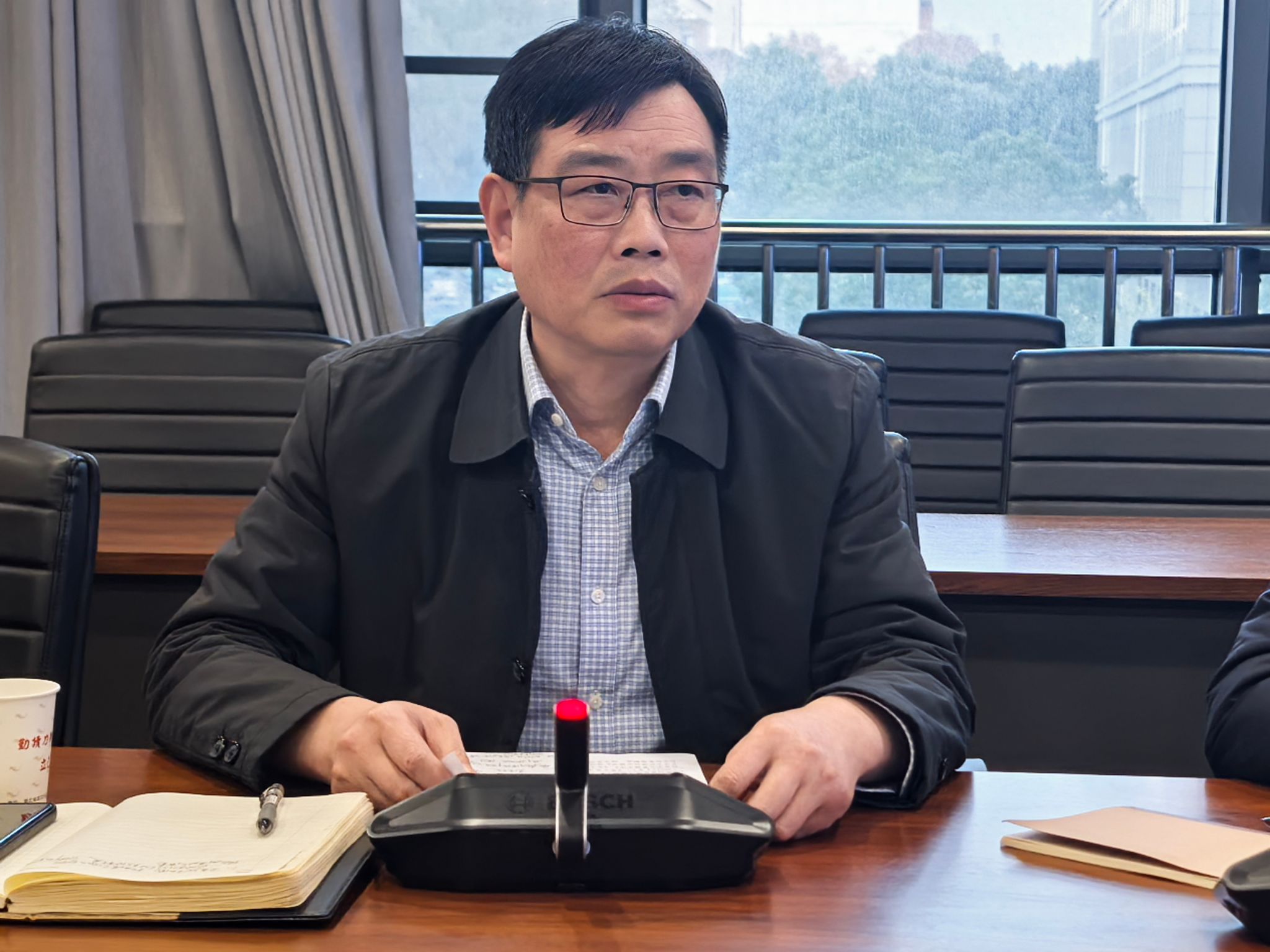 华中农业大学召开平安校园建设推进会