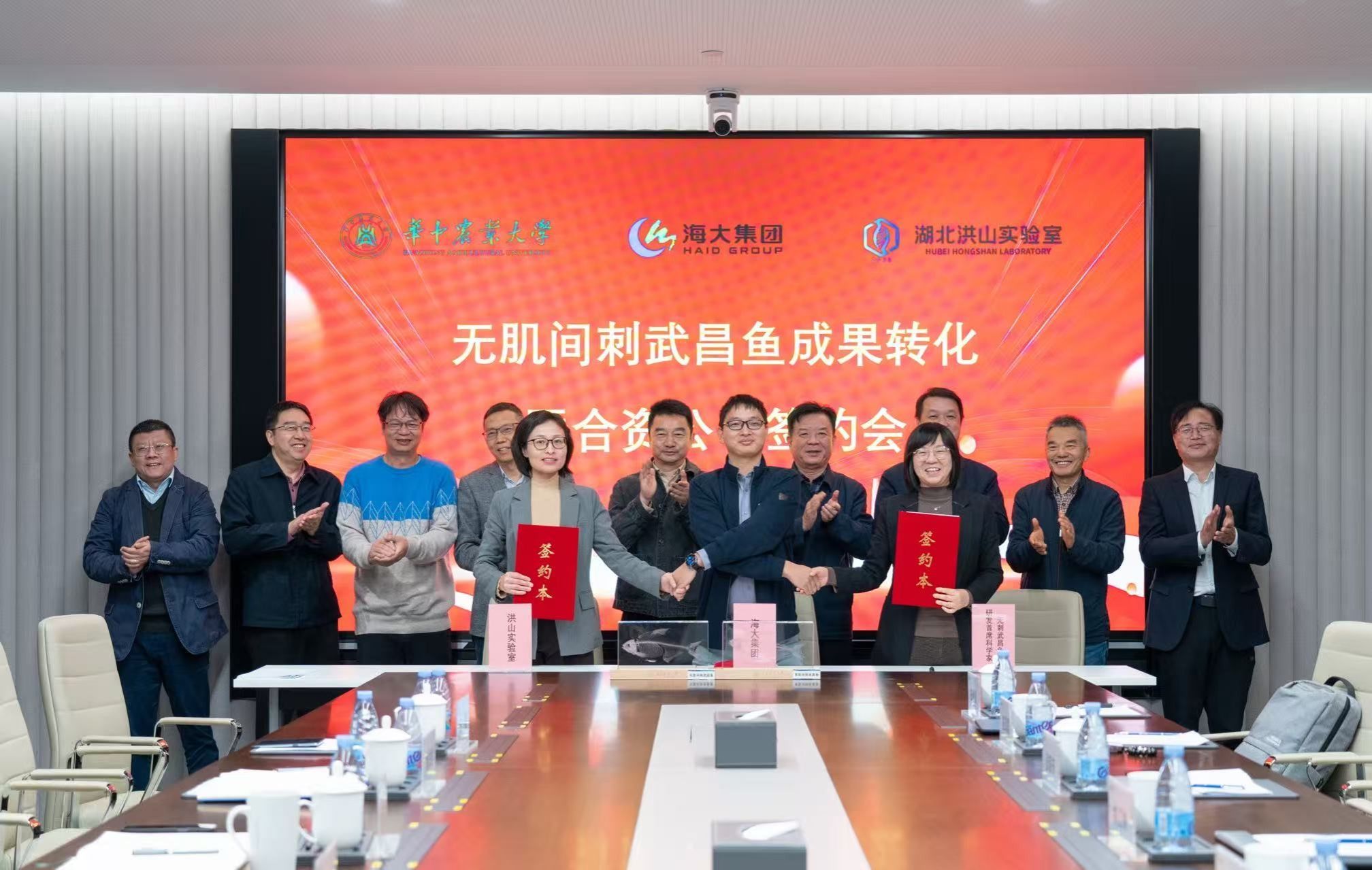 姚江林带队赴广州推进校企合作