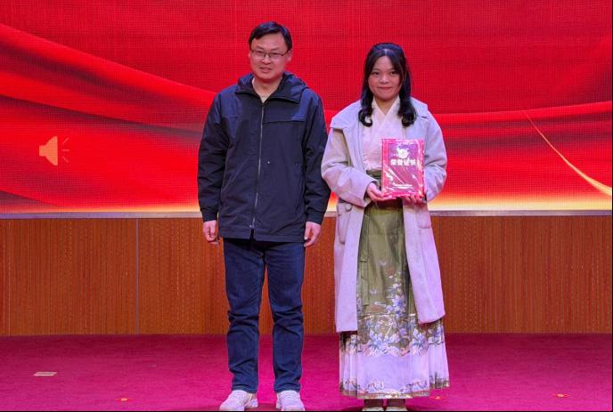 湖北理工学院举行“一脉中华情，青春共担当”故事演讲大赛