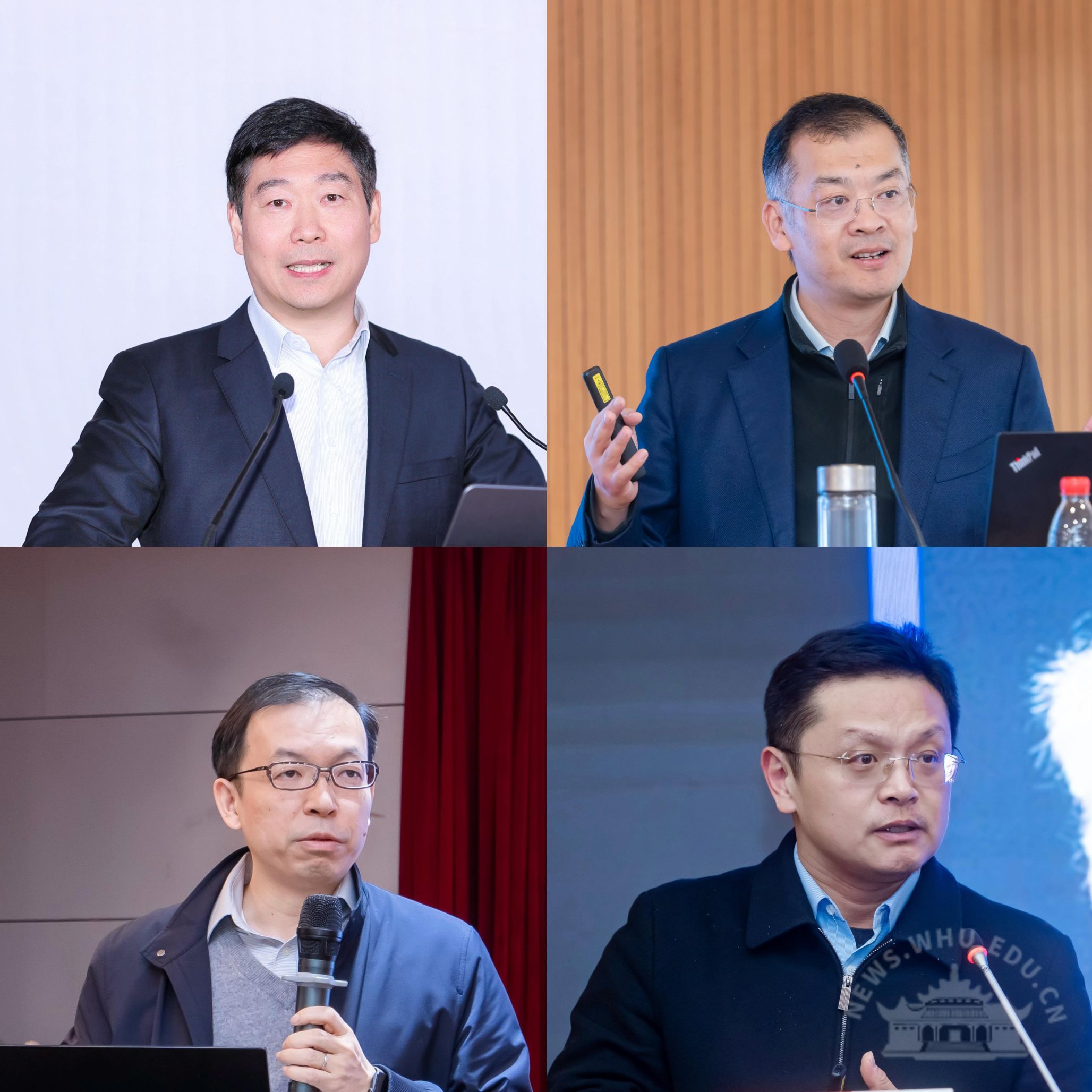 武汉大学举办第三期基层选调生校友返校培训“求是班”