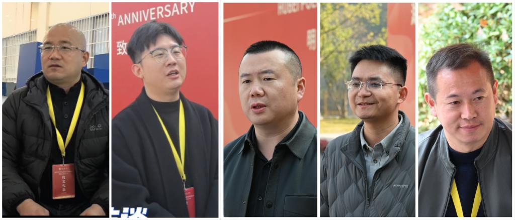 共庆五十华诞 同叙校友情深——电气学院举办多场校友回归交流活动