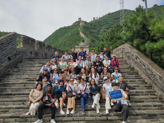 三峡大学外院学子赴京实习：在国际化平台淬炼真才实学