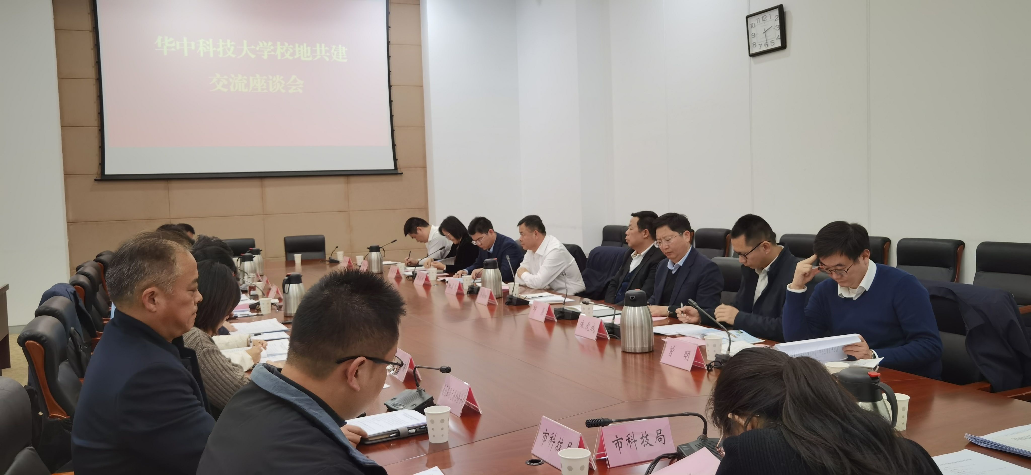 校领导带队赴江苏上海等地推进合作