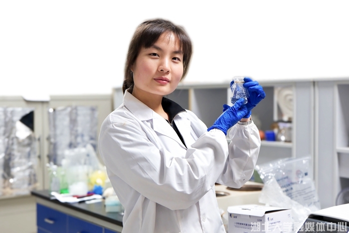 【青春的榜样】苏馨：退役复学后，她保研南开大学